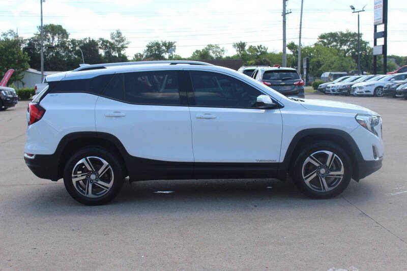 2019 GMC Terrain SLT