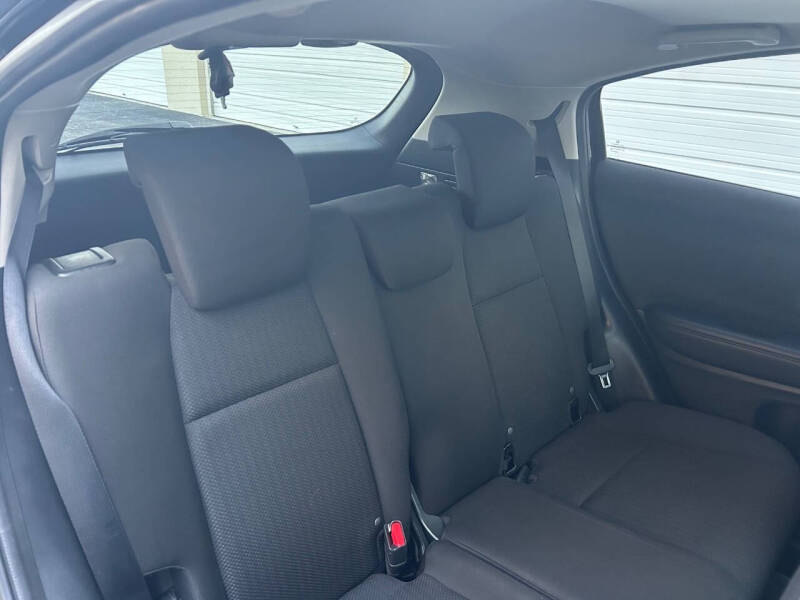 2017 Honda HR-V EX