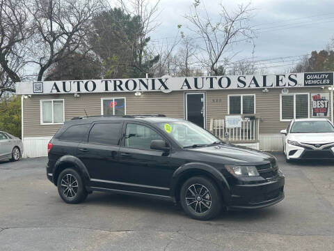 2018 Dodge Journey for sale at Auto Tronix in Lexington KY