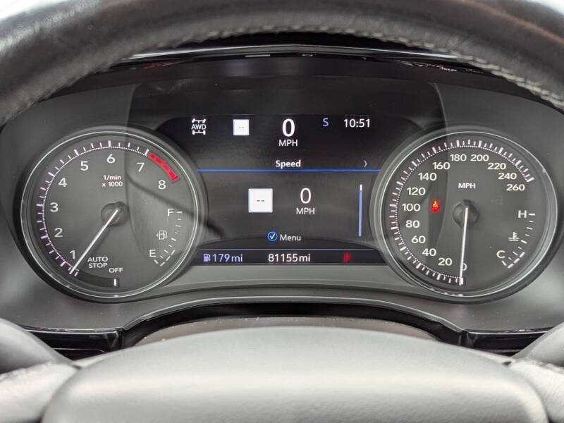 2020 Cadillac XT6 Premium Luxury