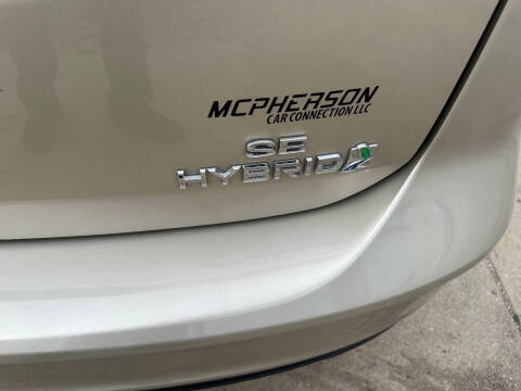 2017 Ford C-MAX Hybrid SE