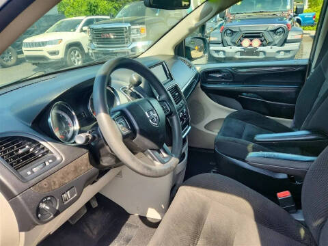 2019 Dodge Grand Caravan SE