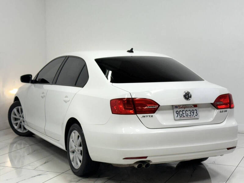 2012 Volkswagen Jetta