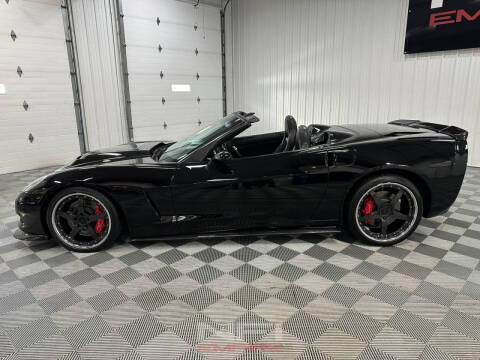 2006 Chevrolet Corvette