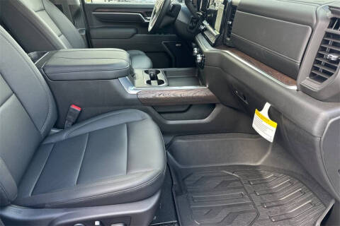 2026 GMC Sierra 2500HD