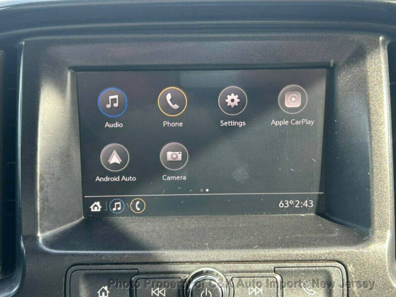 2022 GMC Canyon Elevation Standard