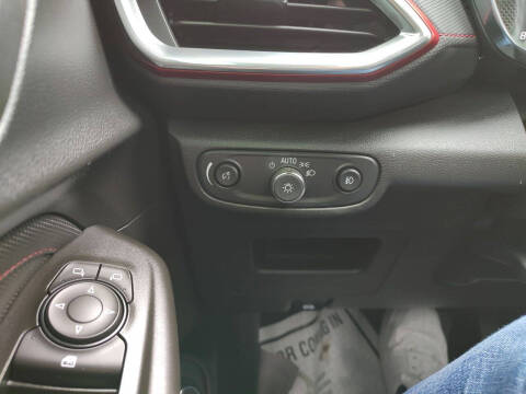 2022 Chevrolet TrailBlazer RS