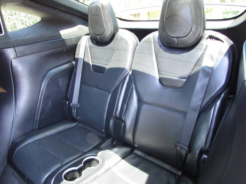 2016 Tesla Model X 90D