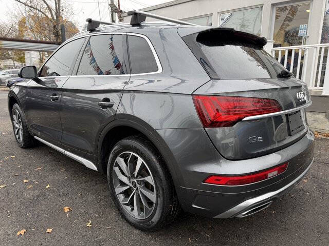 2022 Audi Q5 quattro S line Premium 45 TFSI