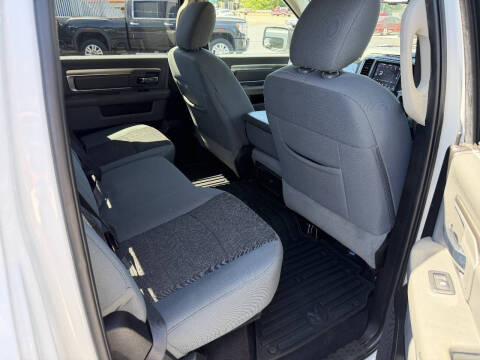 2019 RAM 1500 Classic Big Horn