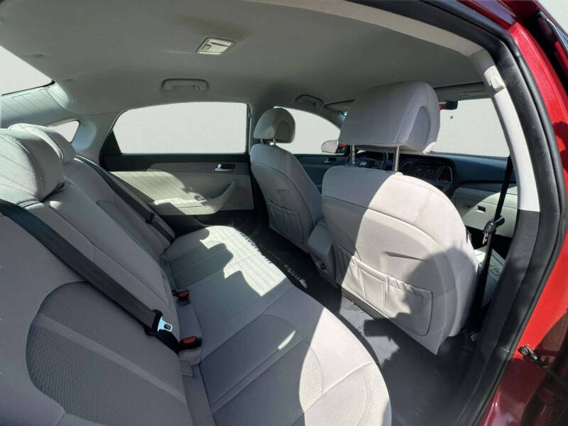 2017 Hyundai Sonata