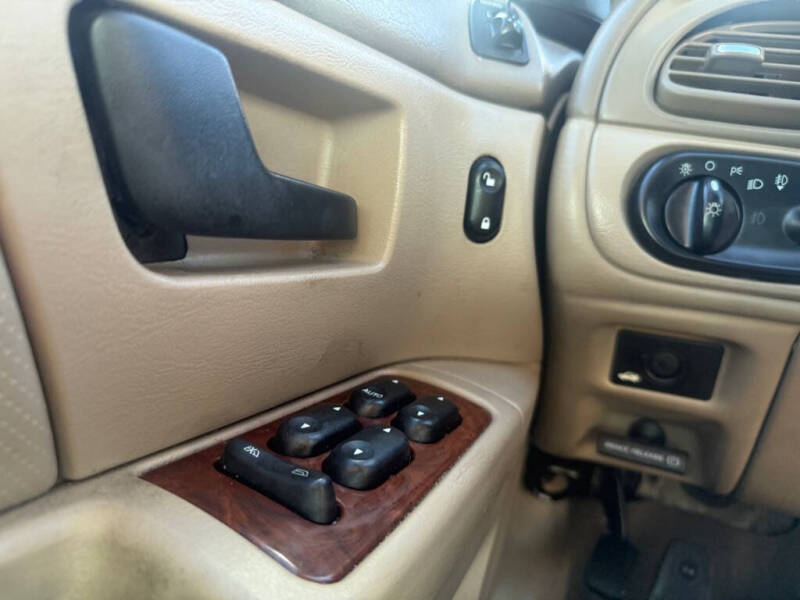 2004 Mercury Sable LS Premium