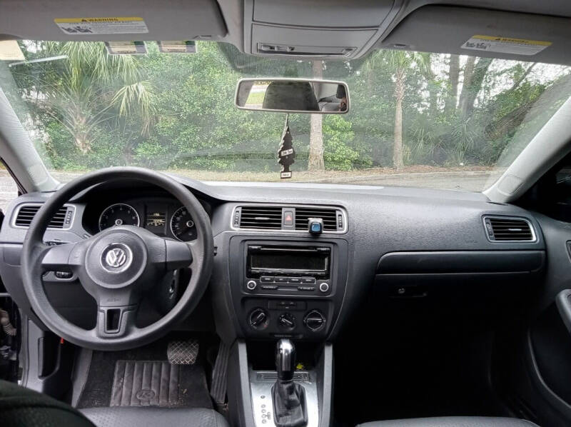 2014 Volkswagen Jetta SE
