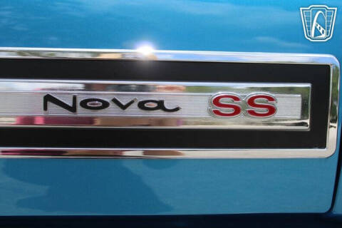 1967 Chevrolet Nova