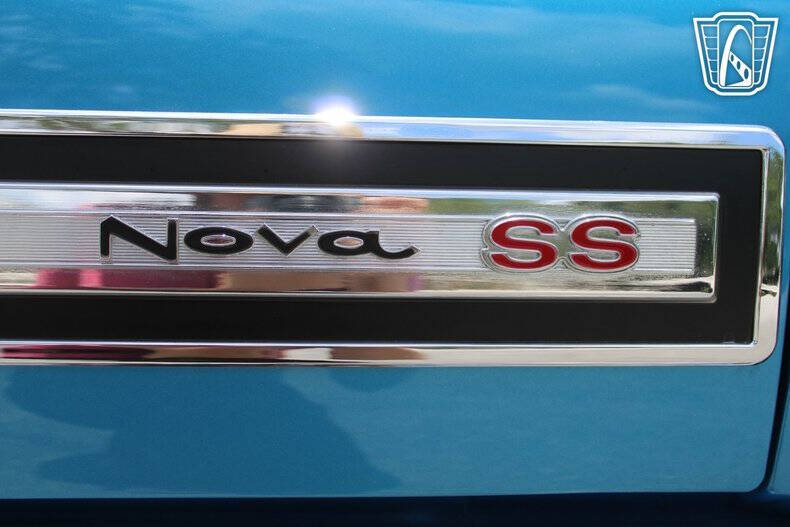 1967 Chevrolet Nova