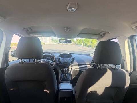 2014 Ford Escape S
