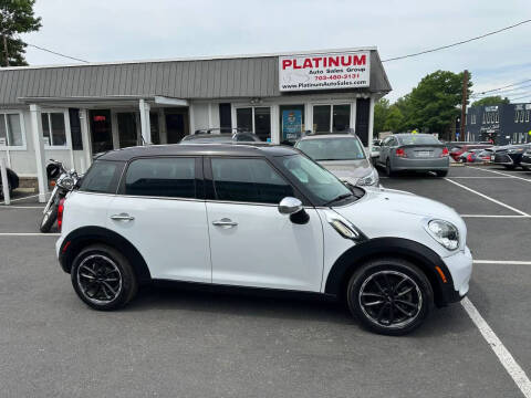 2016 MINI Countryman Cooper