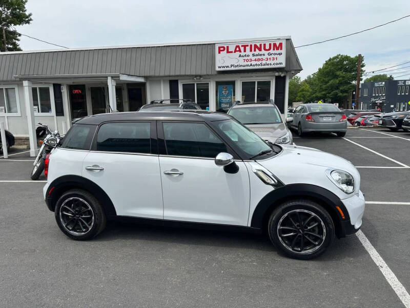 2016 MINI Countryman Cooper