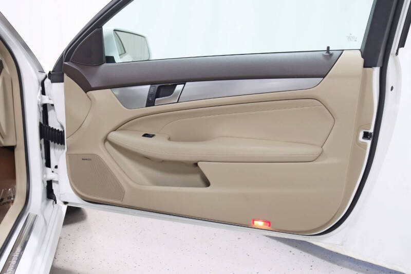 2013 Mercedes-Benz C-Class C 250