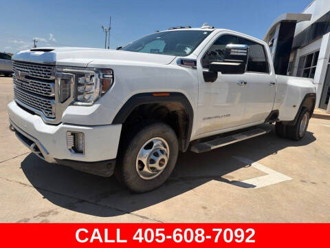 2022 GMC Sierra 3500HD