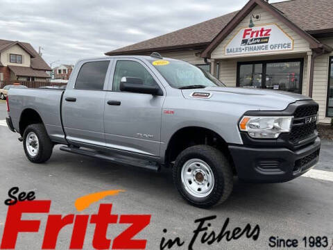 2020 RAM 2500 for sale at Fritz in Noblesville in Noblesville IN