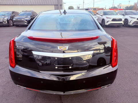 2016 Cadillac XTS Platinum