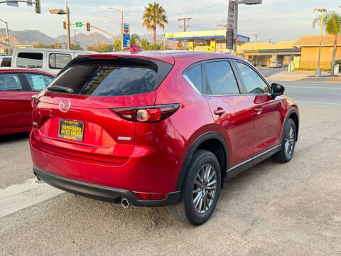 2018 Mazda CX-5 Sport
