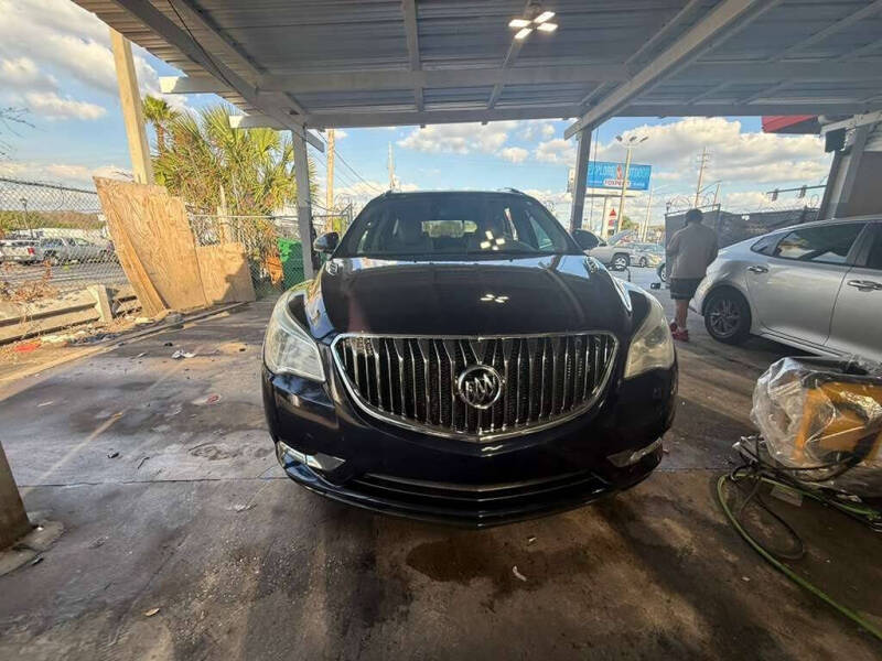 2017 Buick Enclave Convenience