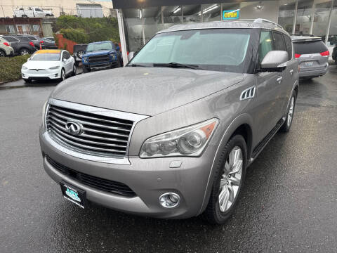 2011 Infiniti QX56