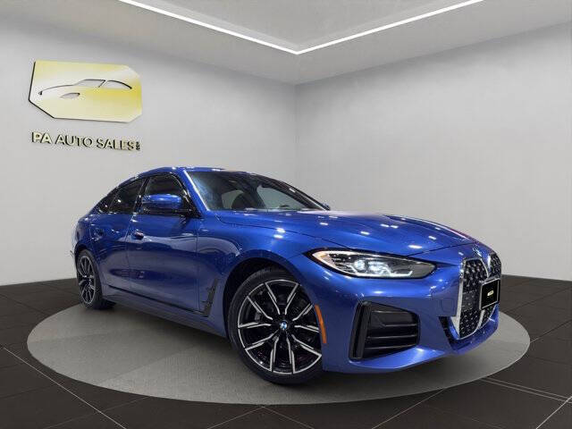 2023 BMW 4 Series 430i xDrive Gran Coupe