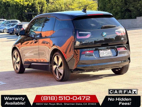 2015 BMW i3