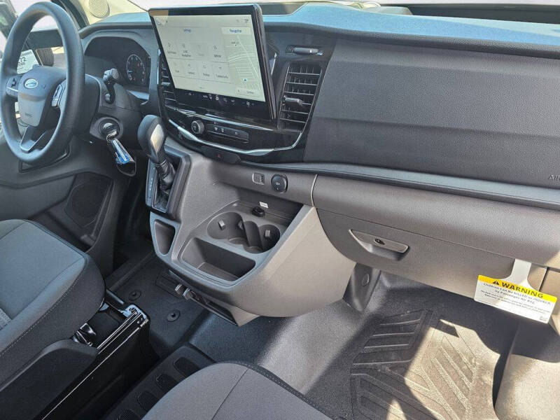 2024 Ford Transit