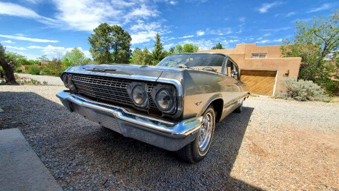 1963 Chevrolet Bel Air