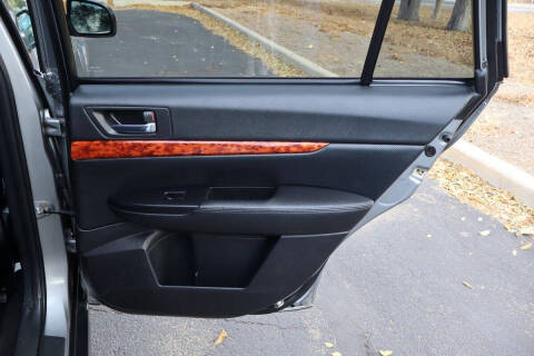 2010 Subaru Outback 3.6R Limited