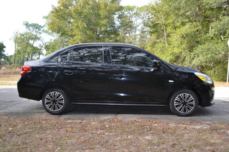 2019 Mitsubishi Mirage G4 ES