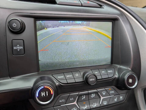 2015 Chevrolet Corvette Stingray Z51