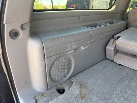 2004 GMC Yukon XL 2500 SLE