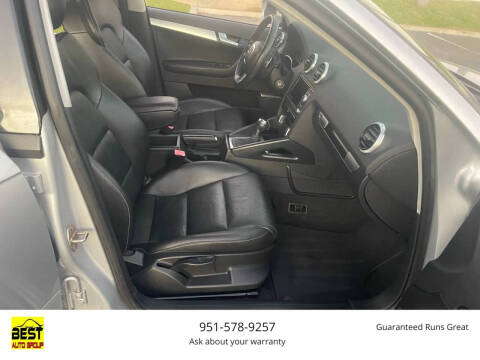 2013 Audi A3 2.0 TDI Premium Plus