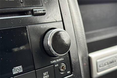 2015 Jeep Compass Sport