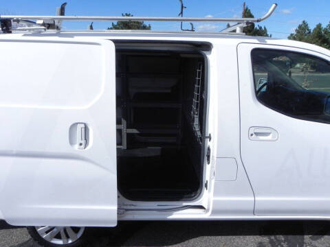 2017 Chevrolet City Express LS