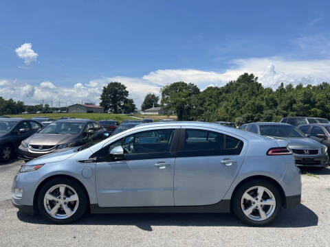 2013 Chevrolet Volt
