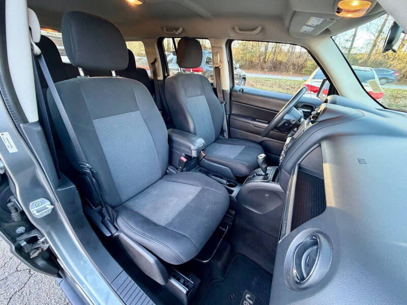 2014 Jeep Patriot Latitude