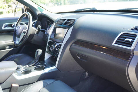 2013 Ford Explorer Limited