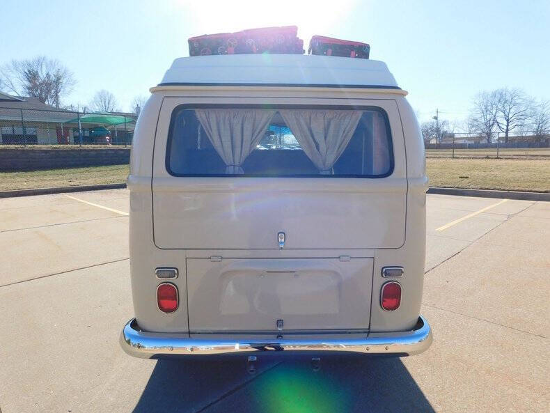 1971 Volkswagen Bus
