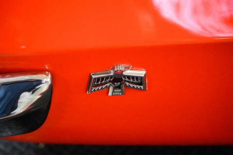 1969 Pontiac Firebird