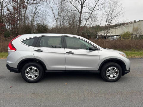 2013 Honda CR-V LX