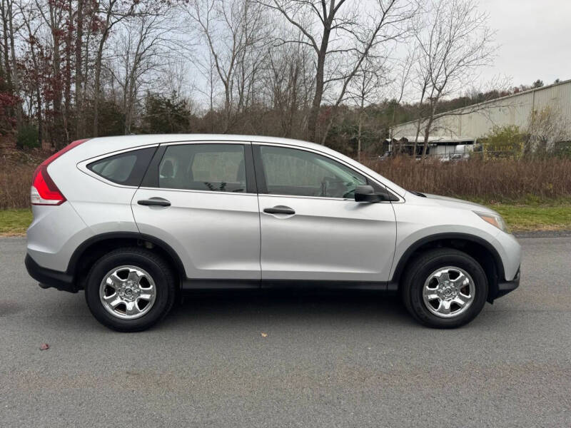 2013 Honda CR-V LX
