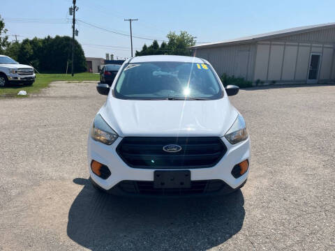 2018 Ford Escape S