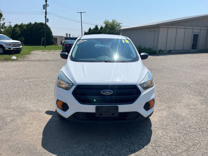 2018 Ford Escape S