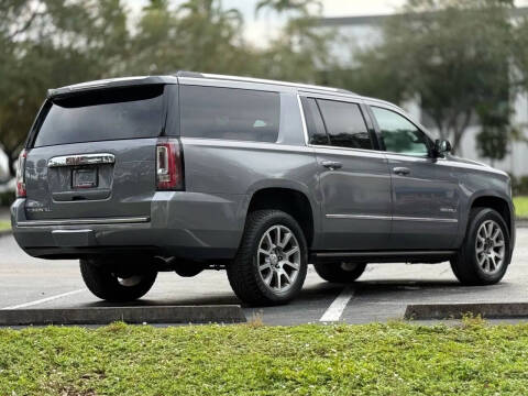 2019 GMC Yukon XL Denali